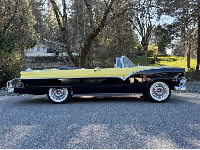 1955 Ford Fairlane Sunliner (CC-2102811) for sale in Grass Valley, California