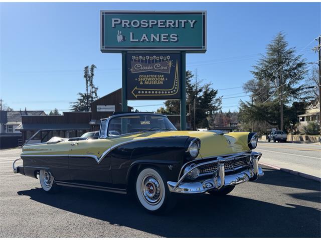 1955 Ford Fairlane Sunliner (CC-2102811) for sale in Grass Valley, California