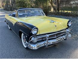 1955 Ford Fairlane Sunliner (CC-2102811) for sale in Grass Valley, California