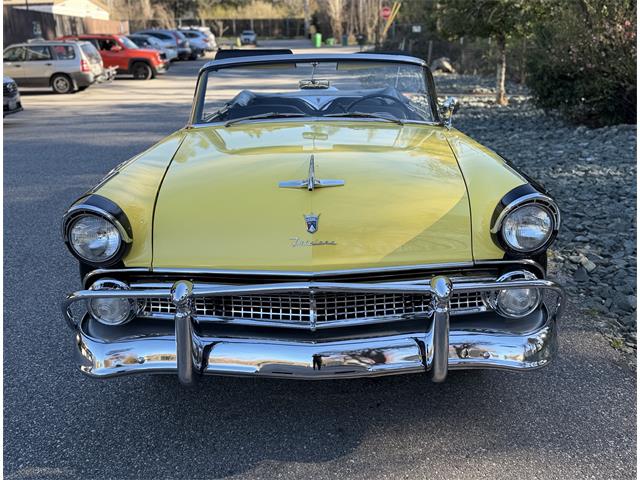 1955 Ford Fairlane Sunliner (CC-2102811) for sale in Grass Valley, California
