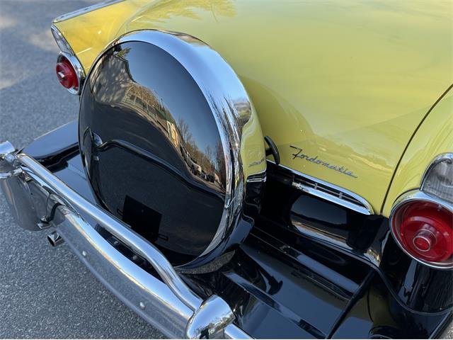 1955 Ford Fairlane Sunliner (CC-2102811) for sale in Grass Valley, California