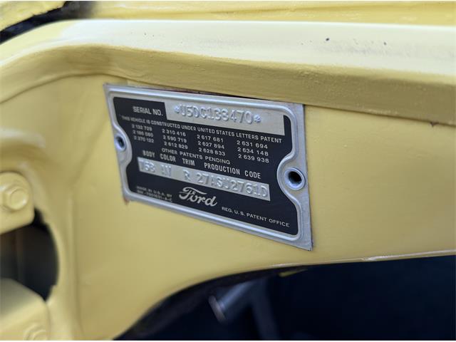 1955 Ford Fairlane Sunliner (CC-2102811) for sale in Grass Valley, California