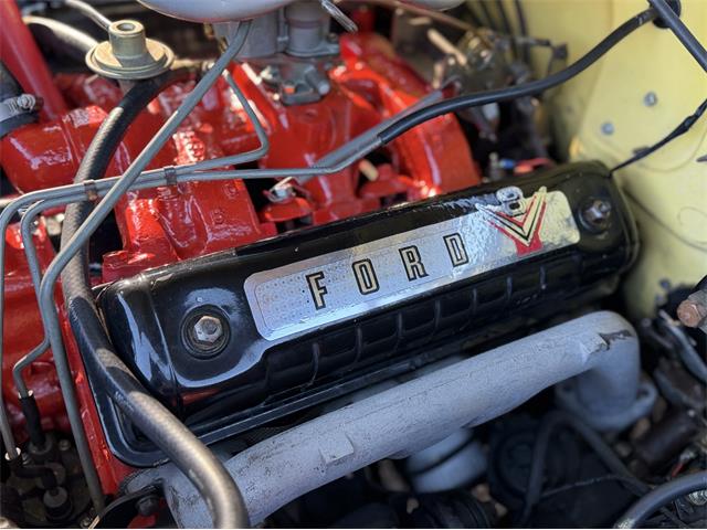 1955 Ford Fairlane Sunliner (CC-2102811) for sale in Grass Valley, California