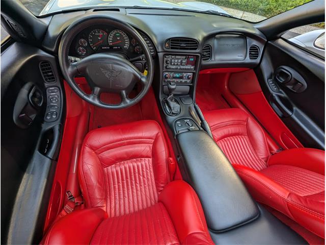 2004 Chevrolet Corvette (Indy 500 Pace Car) (CC-2102815) for sale in Grass Valley, California