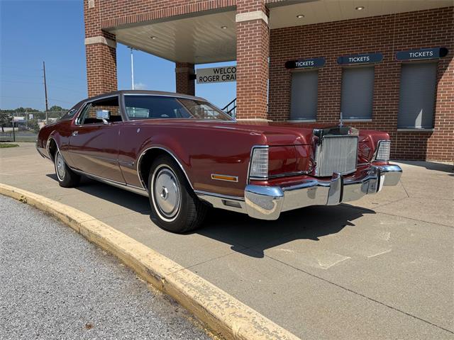1973 Lincoln Continental Mark IV (CC-2102816) for sale in Davenport, Iowa