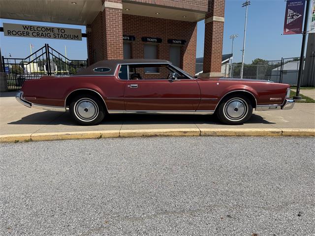 1973 Lincoln Continental Mark IV (CC-2102816) for sale in Davenport, Iowa