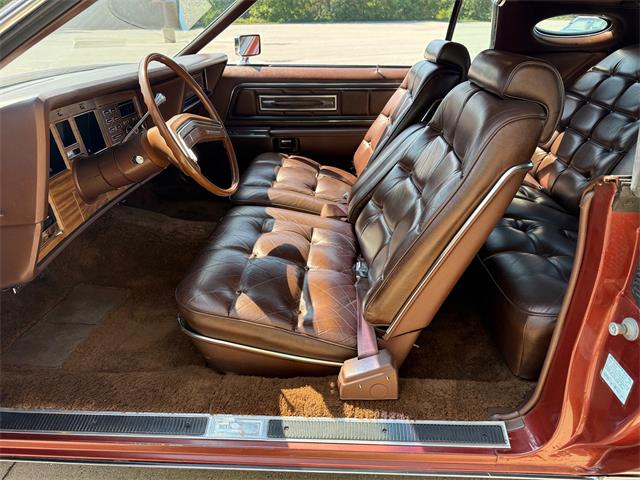 1973 Lincoln Continental Mark IV (CC-2102816) for sale in Davenport, Iowa