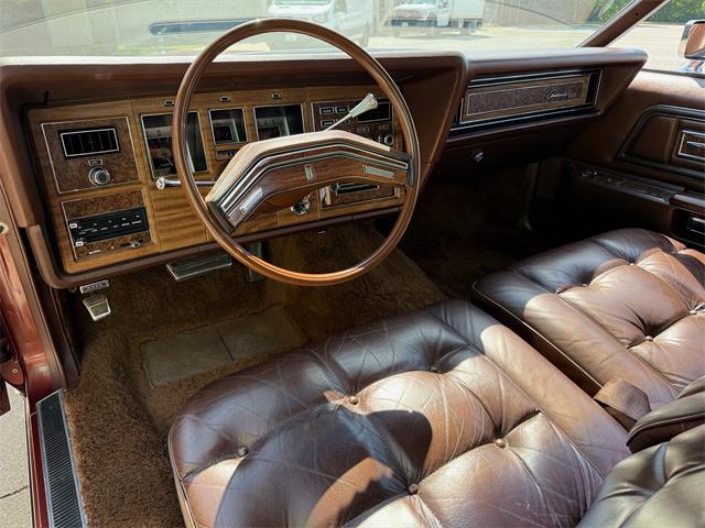 1973 Lincoln Continental Mark IV (CC-2102816) for sale in Davenport, Iowa