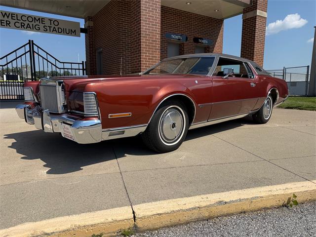 1973 Lincoln Continental Mark IV (CC-2102816) for sale in Davenport, Iowa