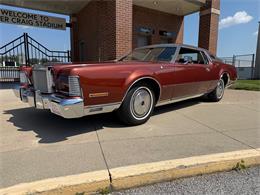 1973 Lincoln Continental Mark IV (CC-2102816) for sale in Davenport, Iowa