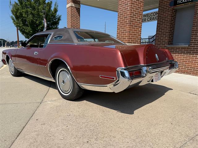 1973 Lincoln Continental Mark IV (CC-2102816) for sale in Davenport, Iowa