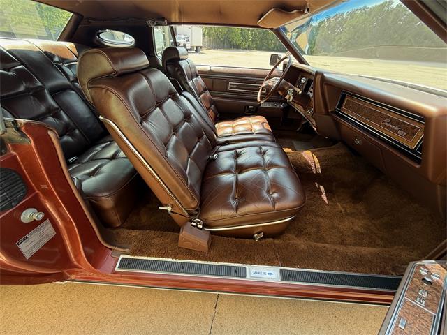 1973 Lincoln Continental Mark IV (CC-2102816) for sale in Davenport, Iowa