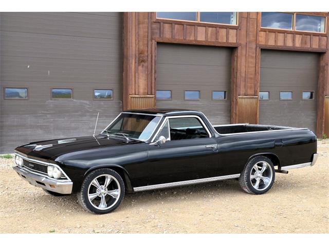 1966 Chevrolet El Camino (CC-2102818) for sale in Billings, Montana
