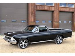 1966 Chevrolet El Camino (CC-2102818) for sale in Billings, Montana