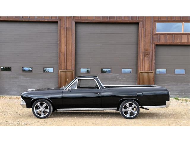 1966 Chevrolet El Camino (CC-2102818) for sale in Billings, Montana