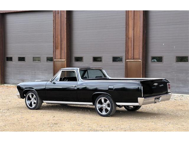 1966 Chevrolet El Camino (CC-2102818) for sale in Billings, Montana