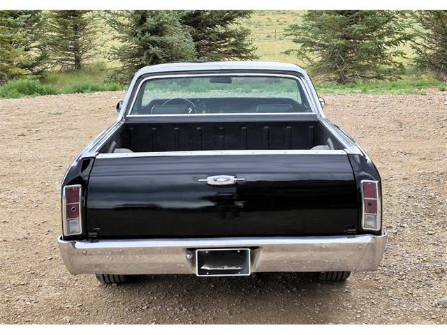 1966 Chevrolet El Camino (CC-2102818) for sale in Billings, Montana