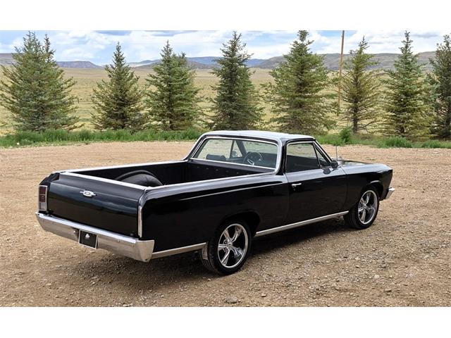 1966 Chevrolet El Camino (CC-2102818) for sale in Billings, Montana