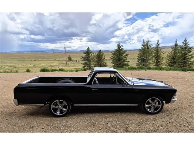 1966 Chevrolet El Camino (CC-2102818) for sale in Billings, Montana
