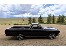 1966 Chevrolet El Camino (CC-2102818) for sale in Billings, Montana
