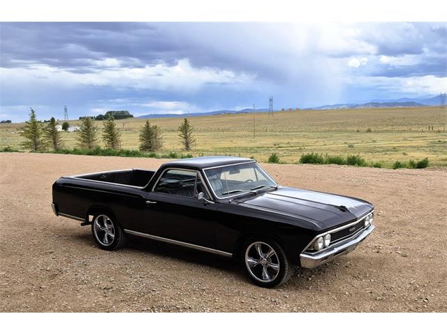1966 Chevrolet El Camino (CC-2102818) for sale in Billings, Montana