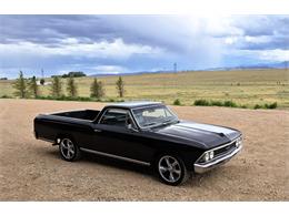1966 Chevrolet El Camino (CC-2102818) for sale in Billings, Montana