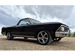 1966 Chevrolet El Camino (CC-2102818) for sale in Billings, Montana