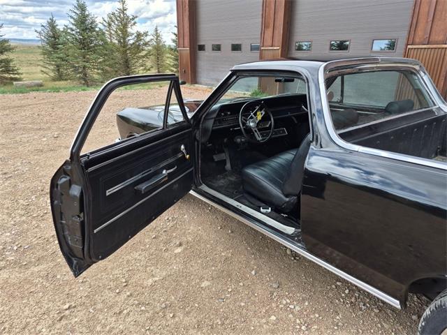 1966 Chevrolet El Camino (CC-2102818) for sale in Billings, Montana