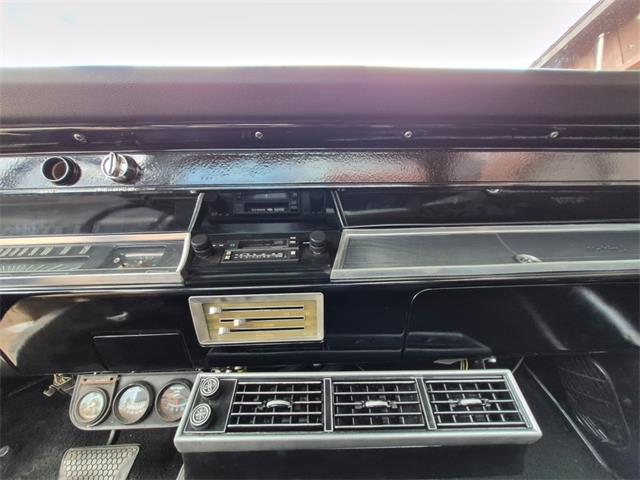 1966 Chevrolet El Camino (CC-2102818) for sale in Billings, Montana