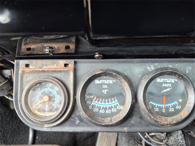 1966 Chevrolet El Camino (CC-2102818) for sale in Billings, Montana