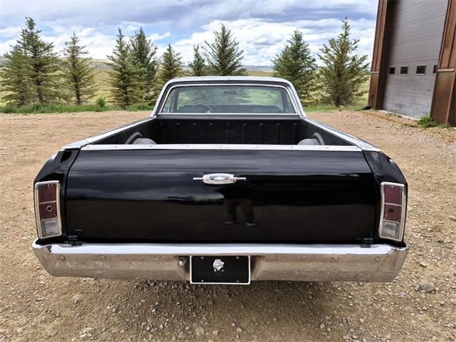 1966 Chevrolet El Camino (CC-2102818) for sale in Billings, Montana