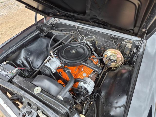 1966 Chevrolet El Camino (CC-2102818) for sale in Billings, Montana