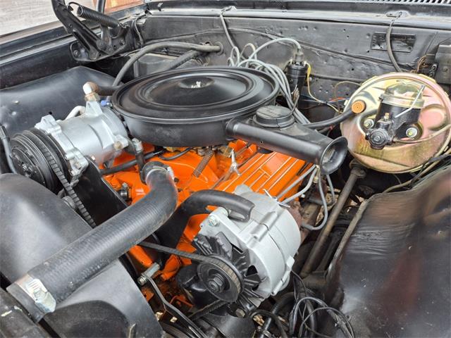 1966 Chevrolet El Camino (CC-2102818) for sale in Billings, Montana