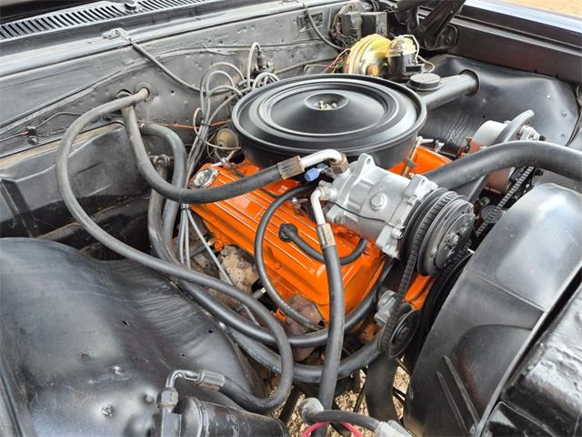 1966 Chevrolet El Camino (CC-2102818) for sale in Billings, Montana