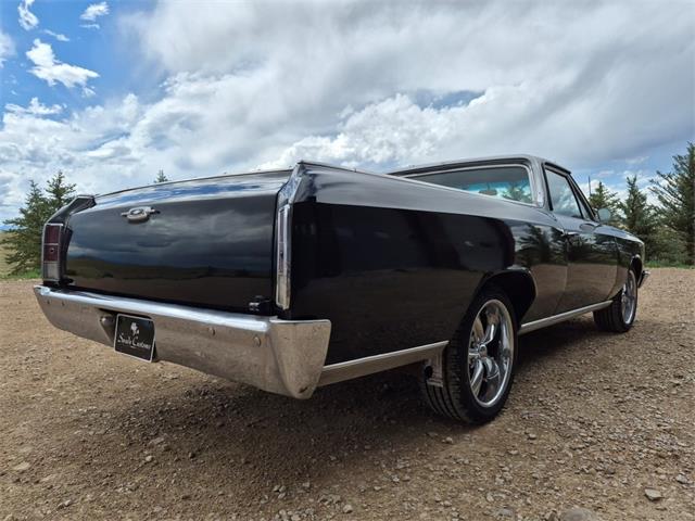 1966 Chevrolet El Camino (CC-2102818) for sale in Billings, Montana