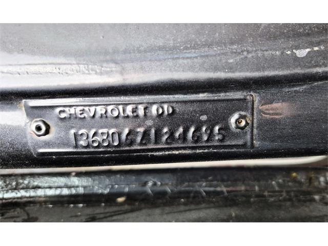1966 Chevrolet El Camino (CC-2102818) for sale in Billings, Montana