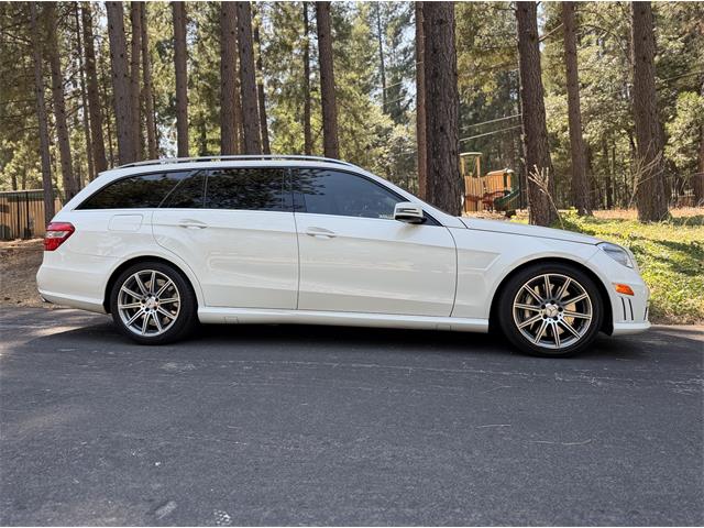 2012 Mercedes-Benz E-Class (CC-2102819) for sale in Grass Valley, California