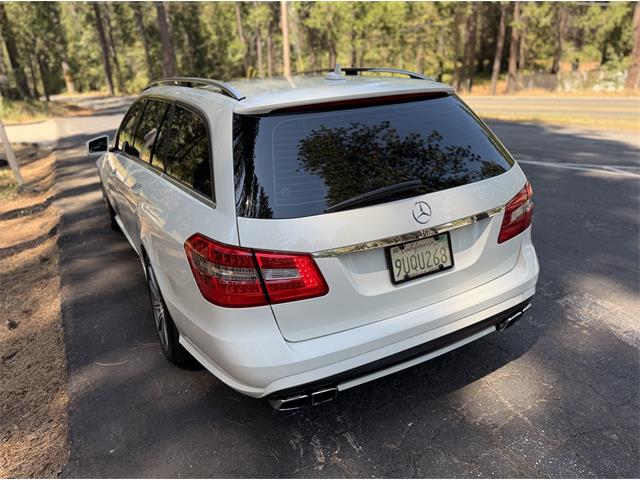 2012 Mercedes-Benz E-Class (CC-2102819) for sale in Grass Valley, California