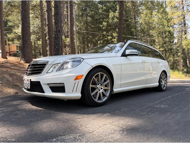 2012 Mercedes-Benz E-Class (CC-2102819) for sale in Grass Valley, California