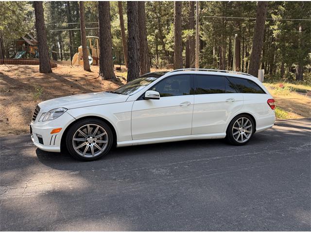 2012 Mercedes-Benz E-Class (CC-2102819) for sale in Grass Valley, California