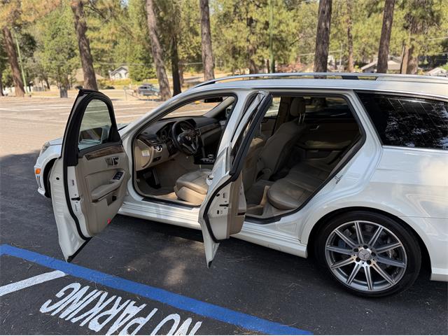 2012 Mercedes-Benz E-Class (CC-2102819) for sale in Grass Valley, California