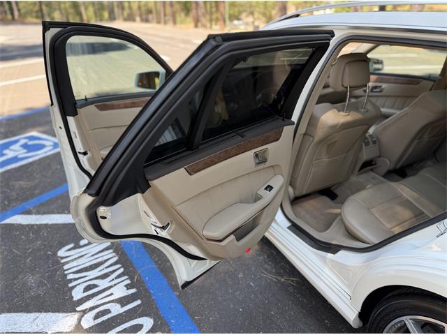 2012 Mercedes-Benz E-Class (CC-2102819) for sale in Grass Valley, California