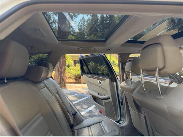 2012 Mercedes-Benz E-Class (CC-2102819) for sale in Grass Valley, California