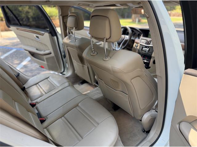2012 Mercedes-Benz E-Class (CC-2102819) for sale in Grass Valley, California
