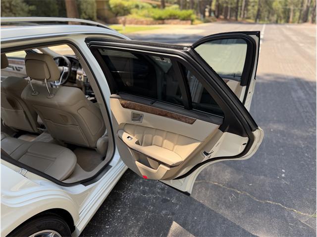 2012 Mercedes-Benz E-Class (CC-2102819) for sale in Grass Valley, California