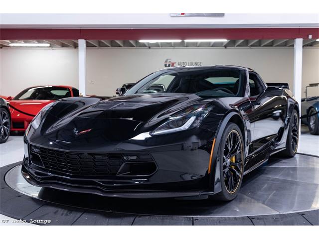 2016 Chevrolet Corvette Z06 (CC-2100282) for sale in Rancho Cordova, California