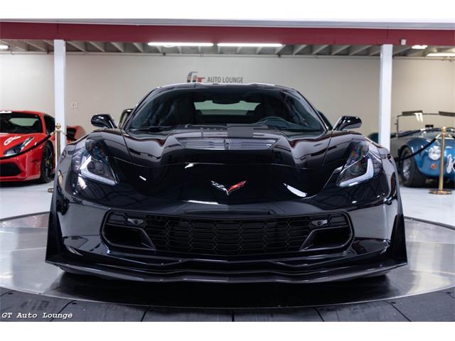2016 Chevrolet Corvette Z06 (CC-2100282) for sale in Rancho Cordova, California