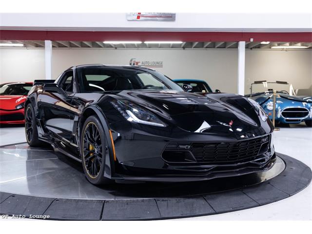 2016 Chevrolet Corvette Z06 (CC-2100282) for sale in Rancho Cordova, California