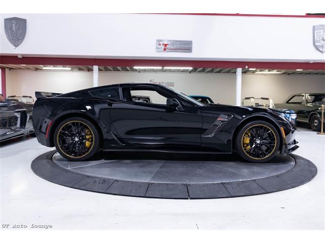 2016 Chevrolet Corvette Z06 (CC-2100282) for sale in Rancho Cordova, California