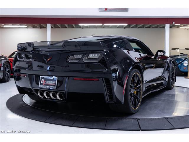 2016 Chevrolet Corvette Z06 (CC-2100282) for sale in Rancho Cordova, California